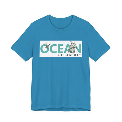 Ocean Liberty T-Shirt