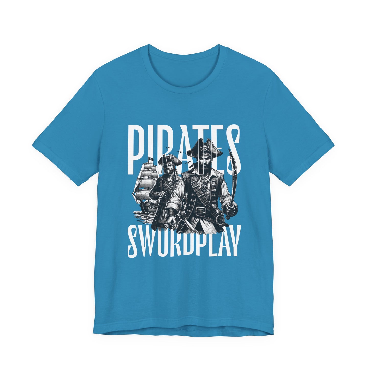 Pirates Swordplay T-Shirt