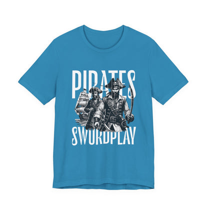 Pirates Swordplay T-Shirt