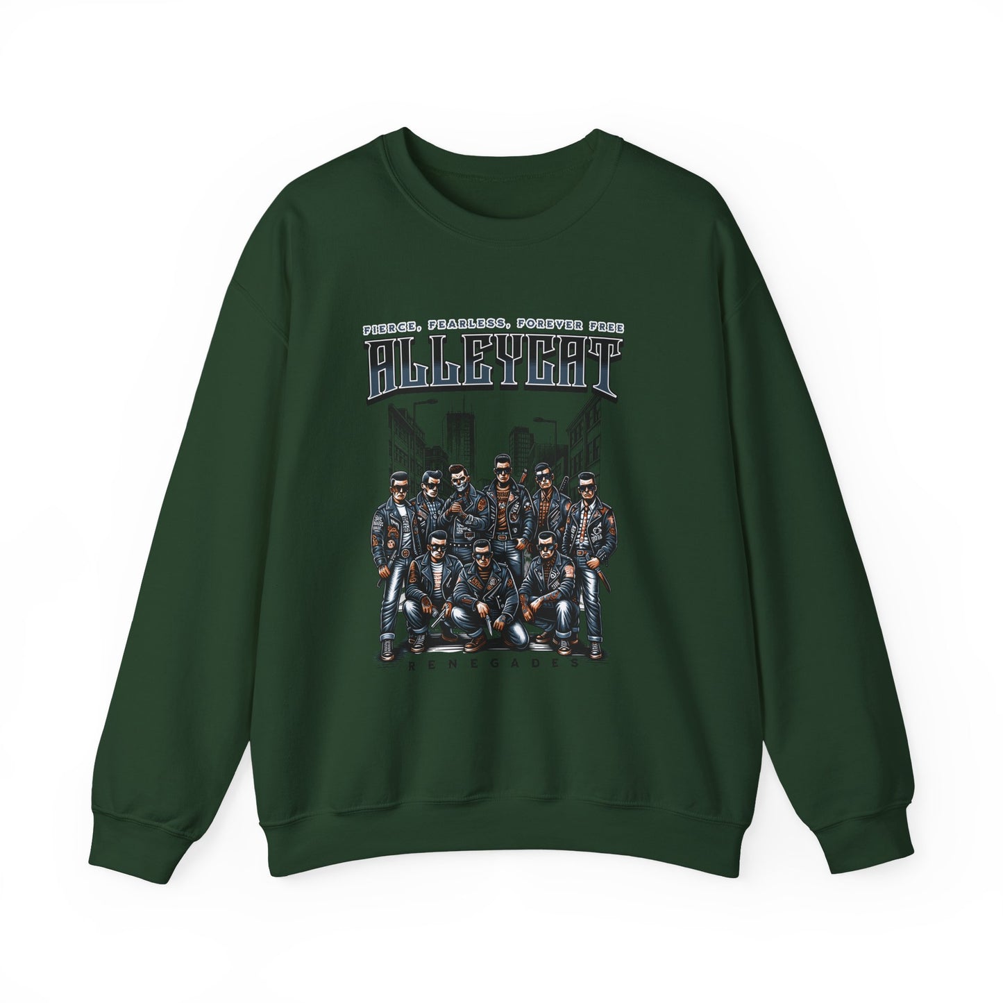 Alleycat Renegades Sweatshirt