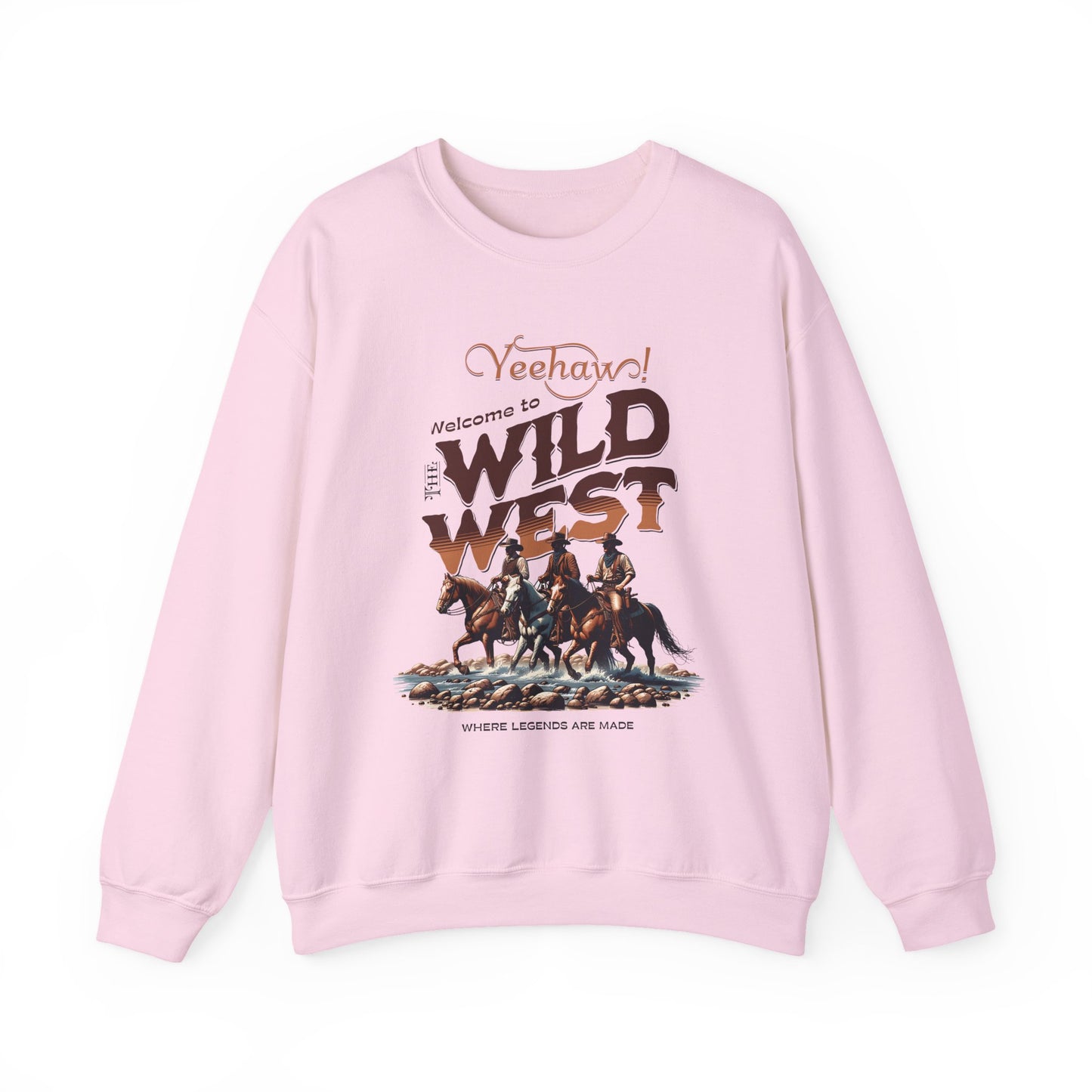 The Wild West Sweatshirt
