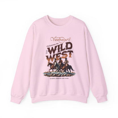 The Wild West Sweatshirt