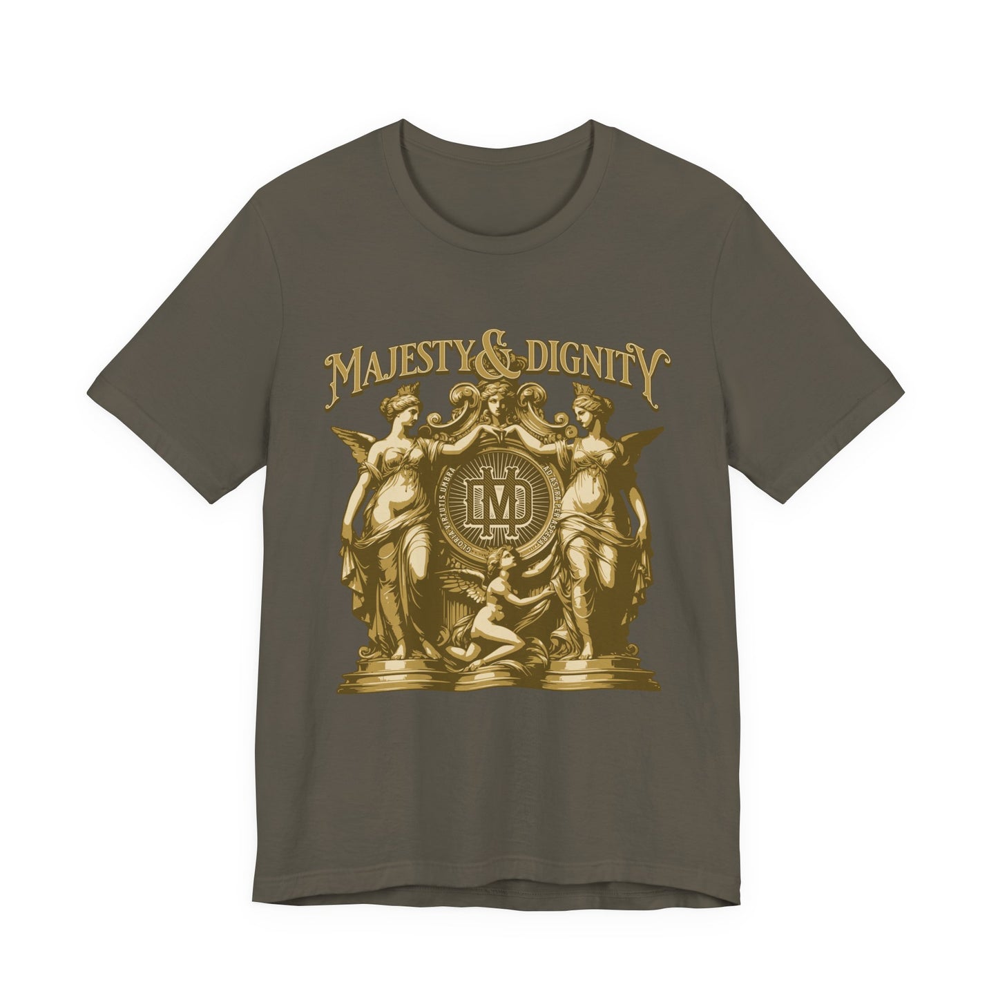 Majesty & Dignity T-Shirt