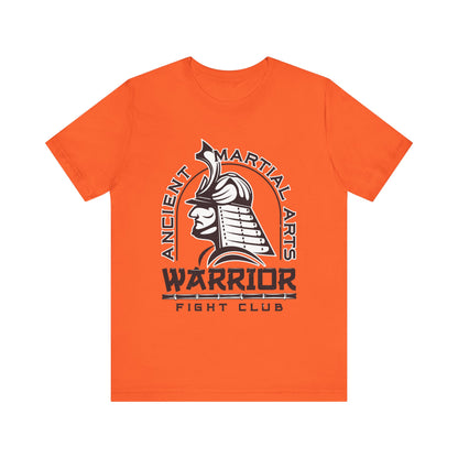 Ancient Martial Arts Warrior T-Shirt