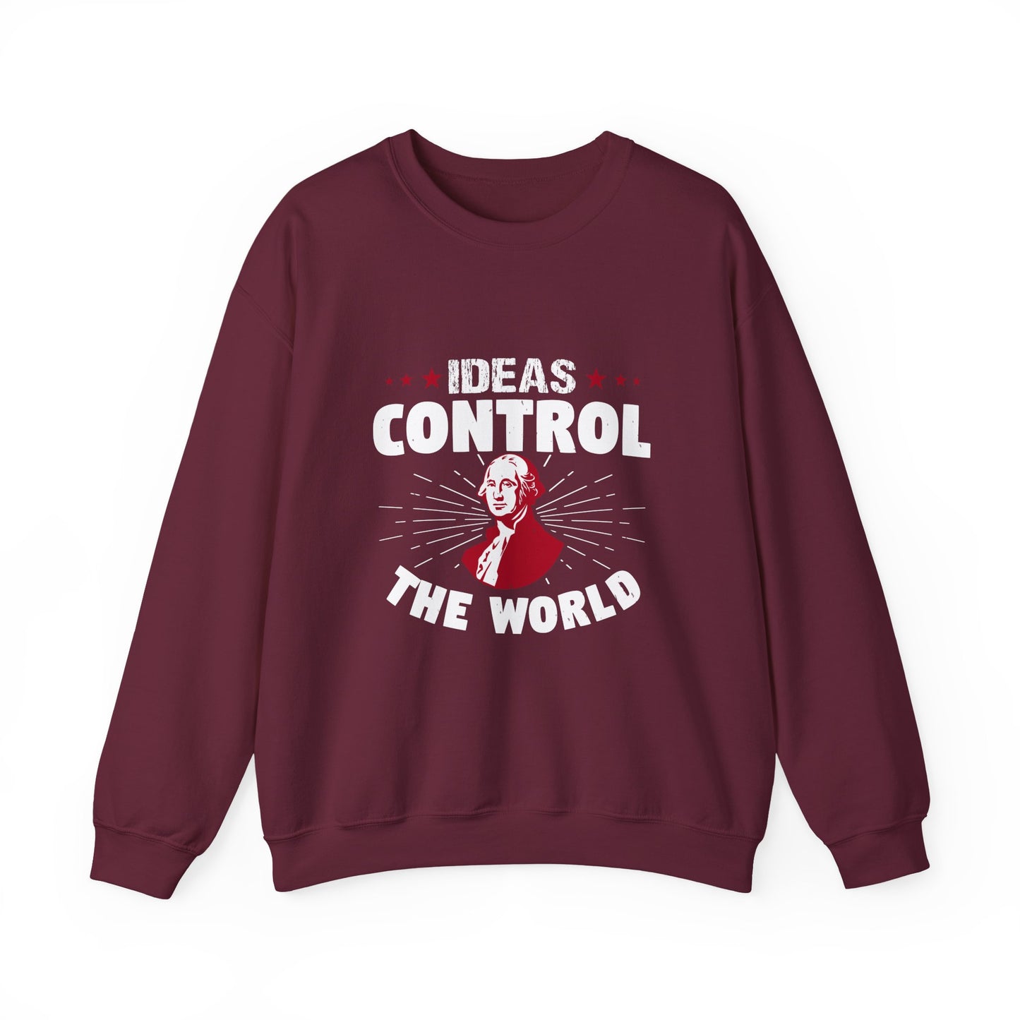 Ideas control the Sweatshirts