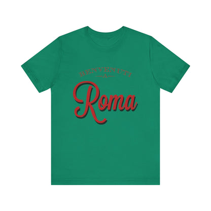 Benvenuti Roma T-Shirt