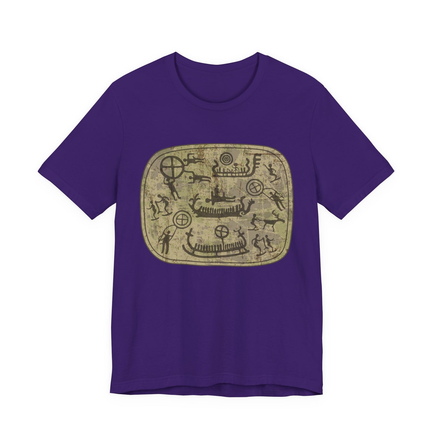 Petroglyph T‑Shirt