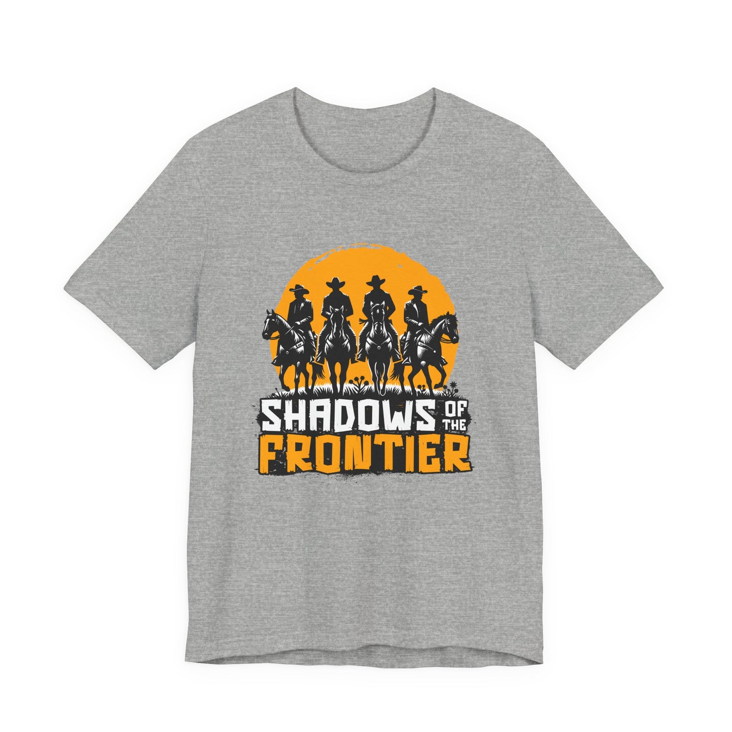 Shadows of the Frontier T-Shirt