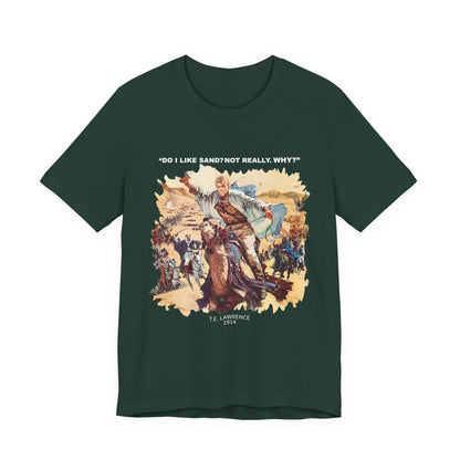 Lawrence Of Arabia T-Shirt