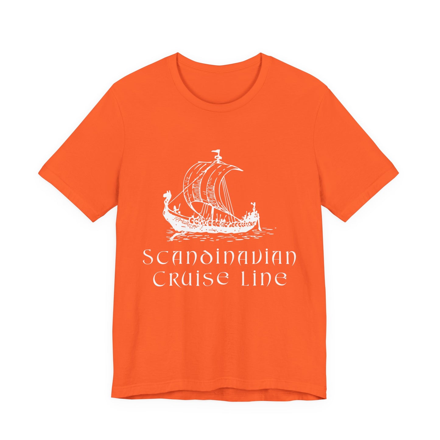 Scandinavian Cruise Line T‑Shirt