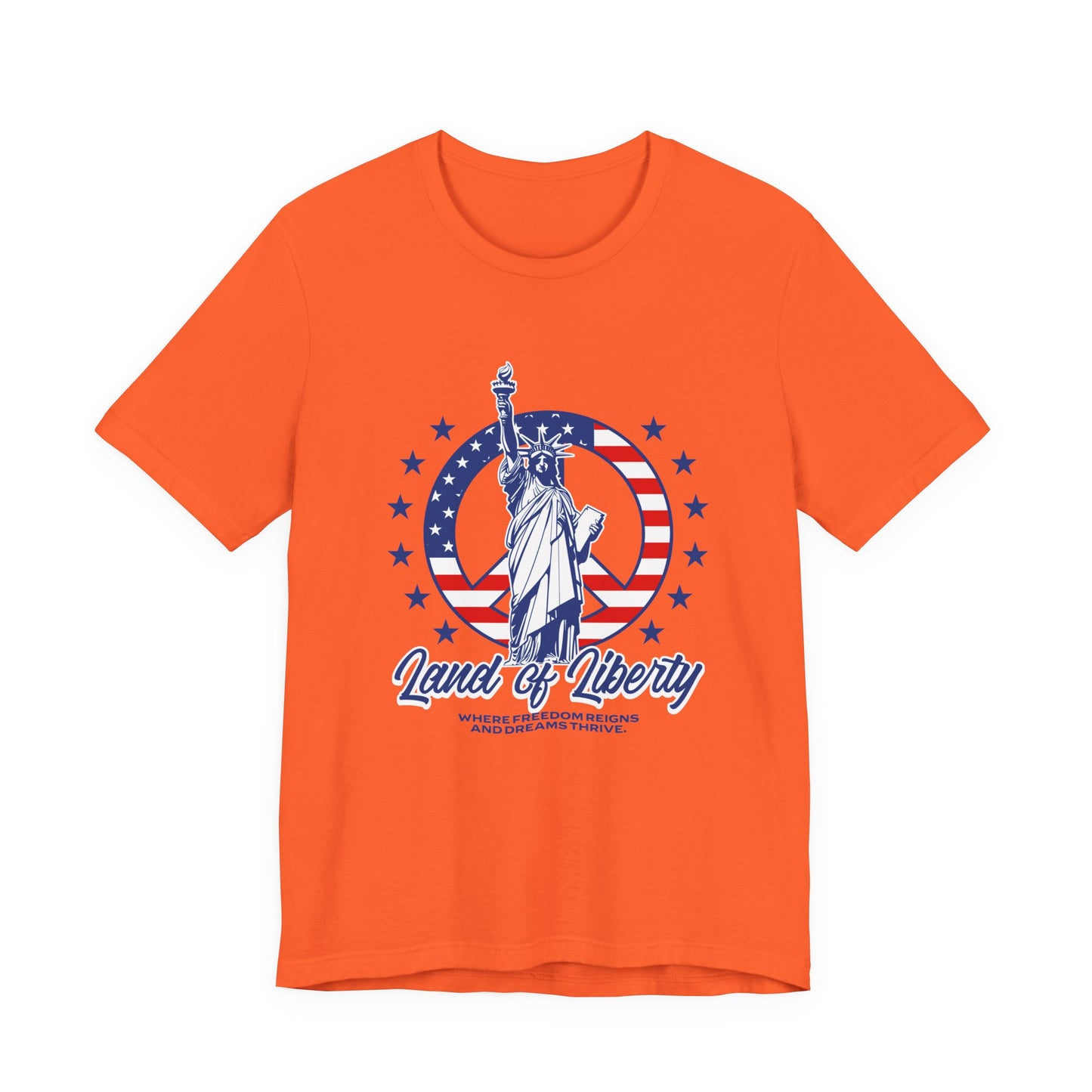 Land of Liberty T-Shirt