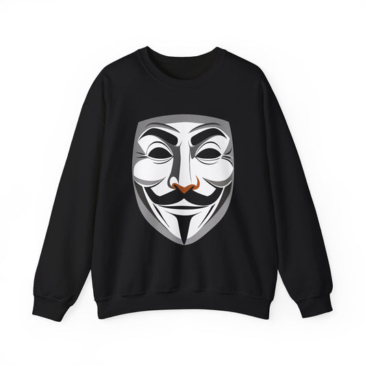 Guy fawkes Sweatshirt