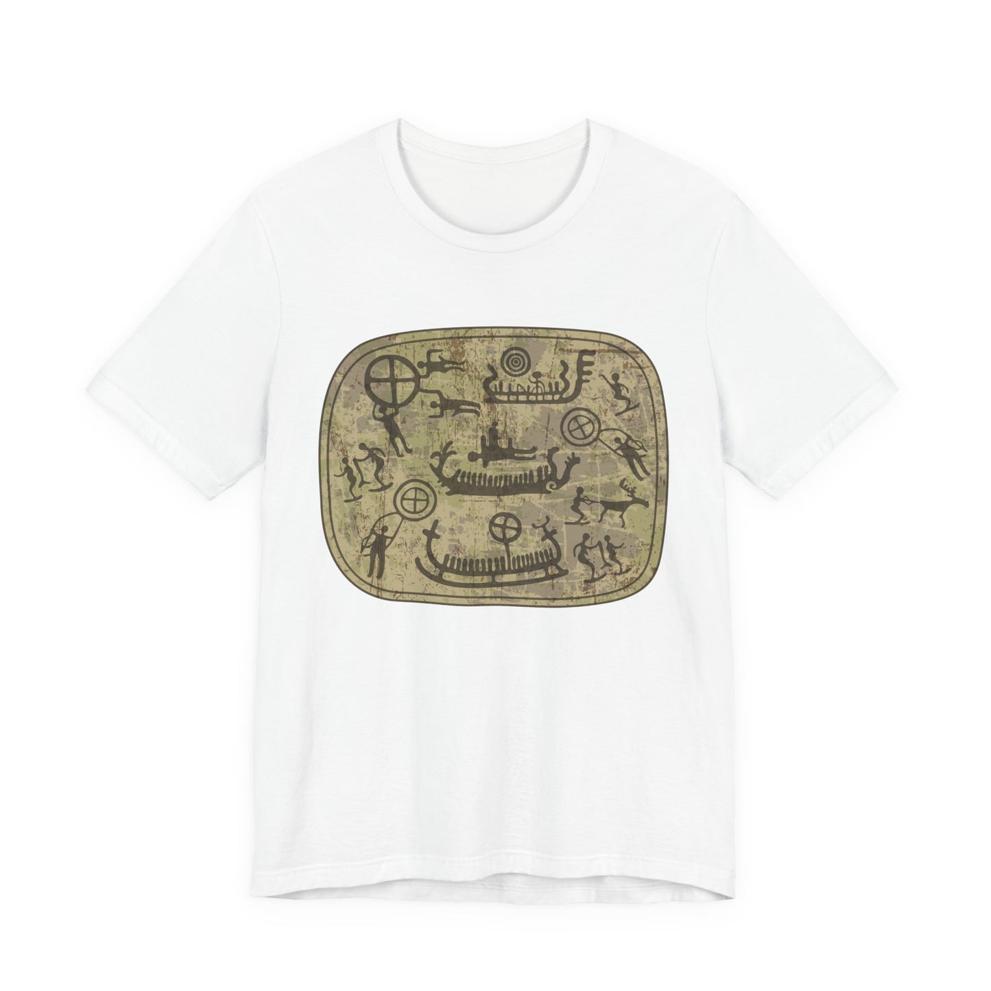 Petroglyph T‑Shirt