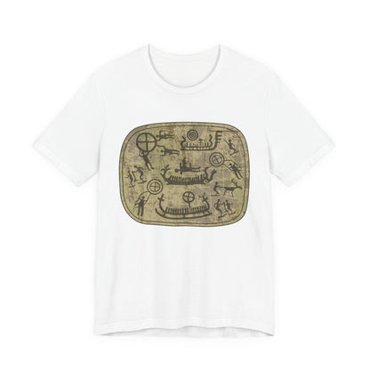 Petroglyph T‑Shirt