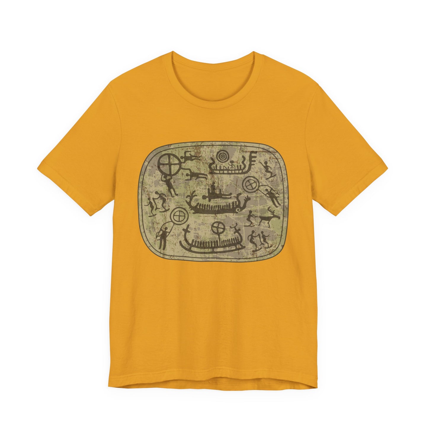 Petroglyph T‑Shirt