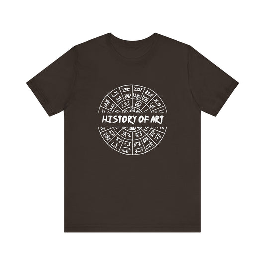 History of art T-Shirt