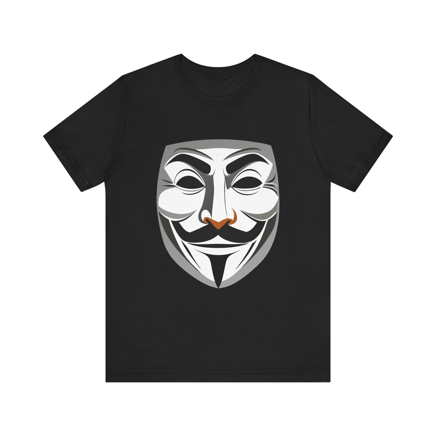 Guy fawkes mask T-Shirt