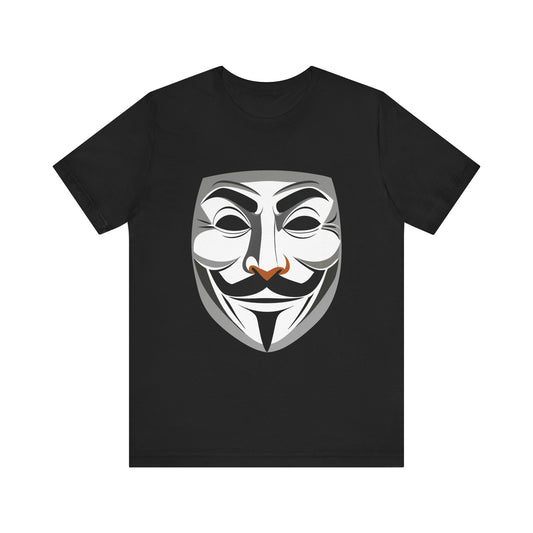 Guy fawkes mask T-Shirt