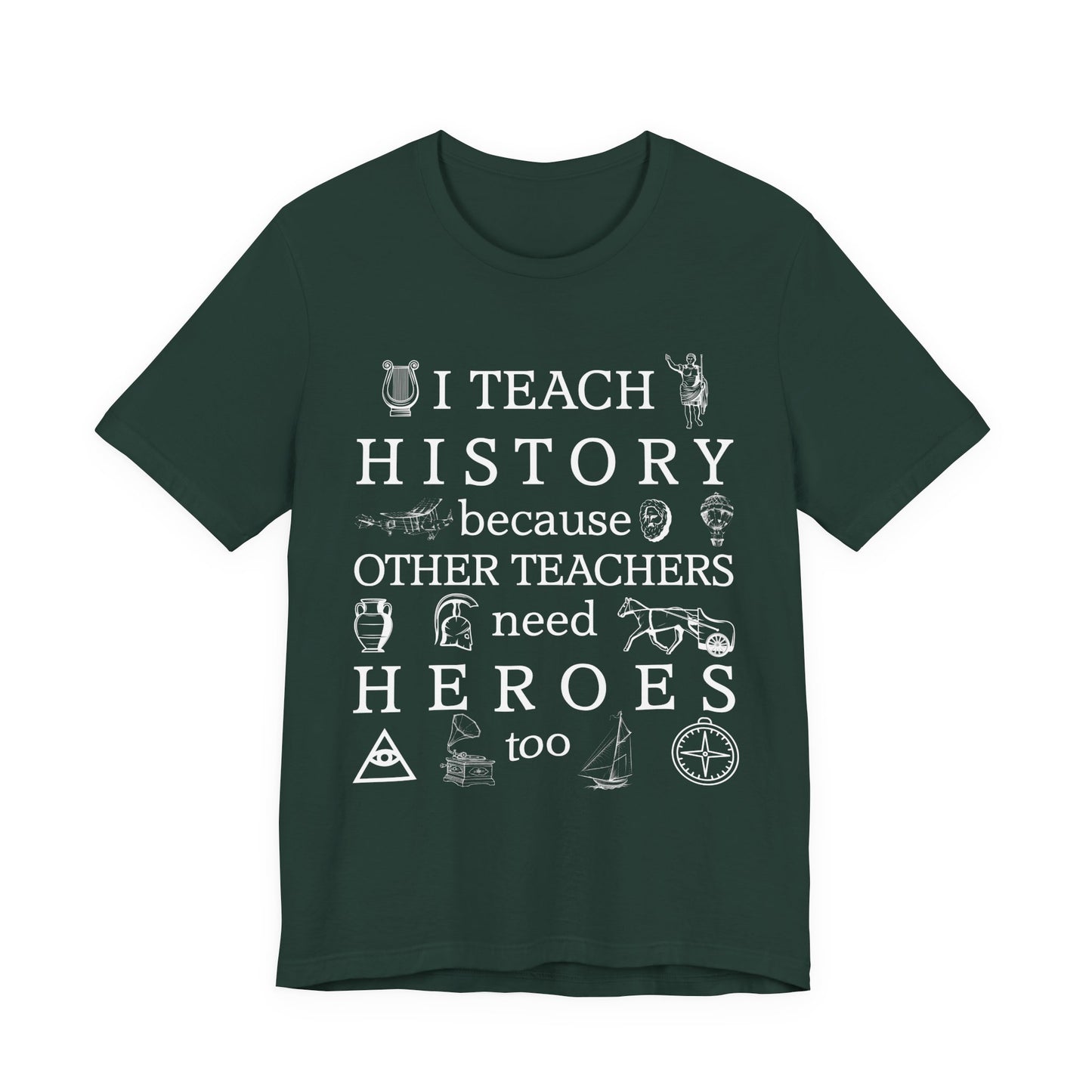 Other Teachers T-Shirt