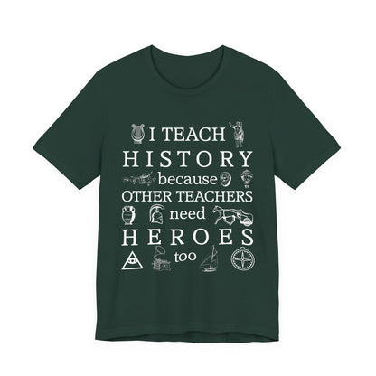 Other Teachers T-Shirt