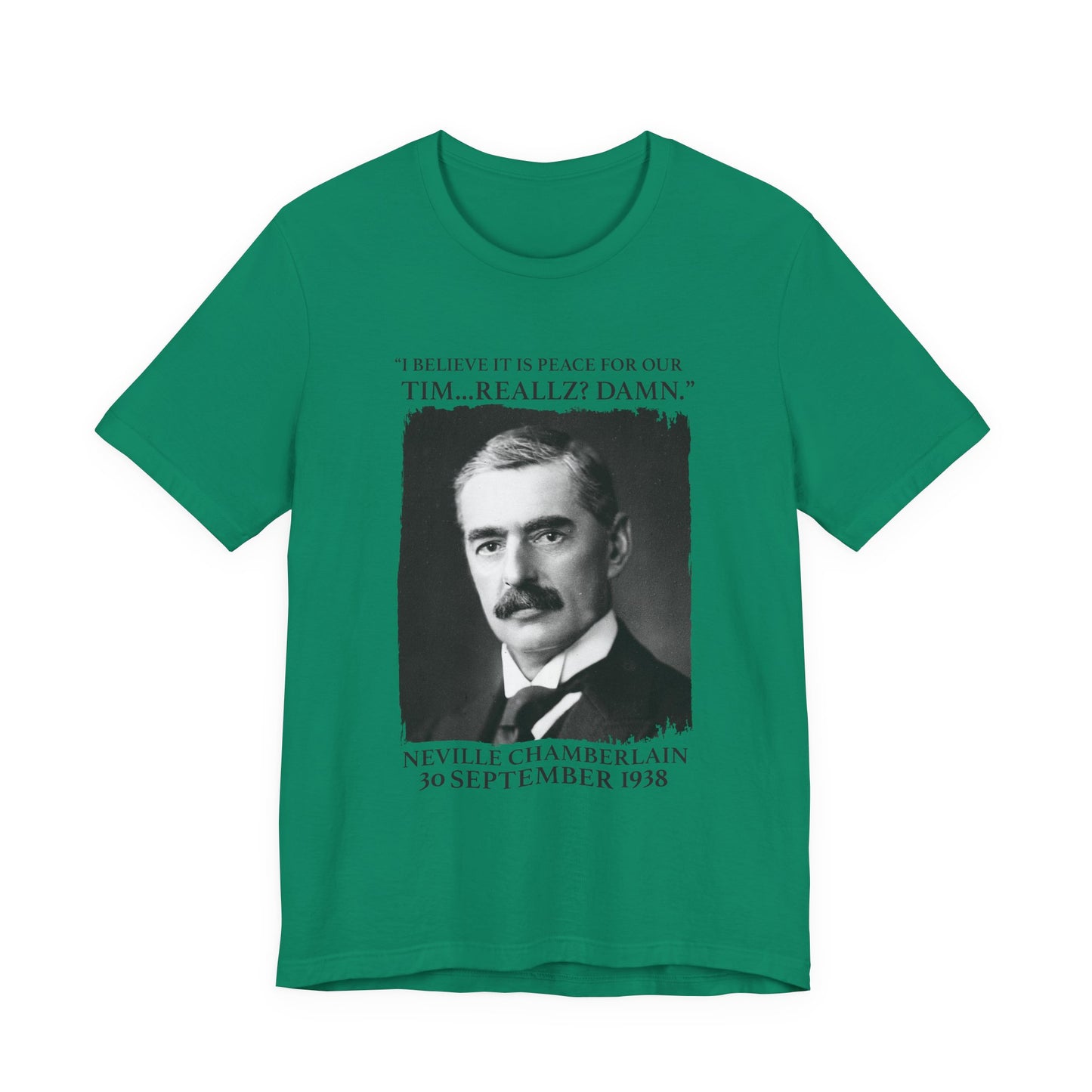 Peace For Our Time T-Shirt