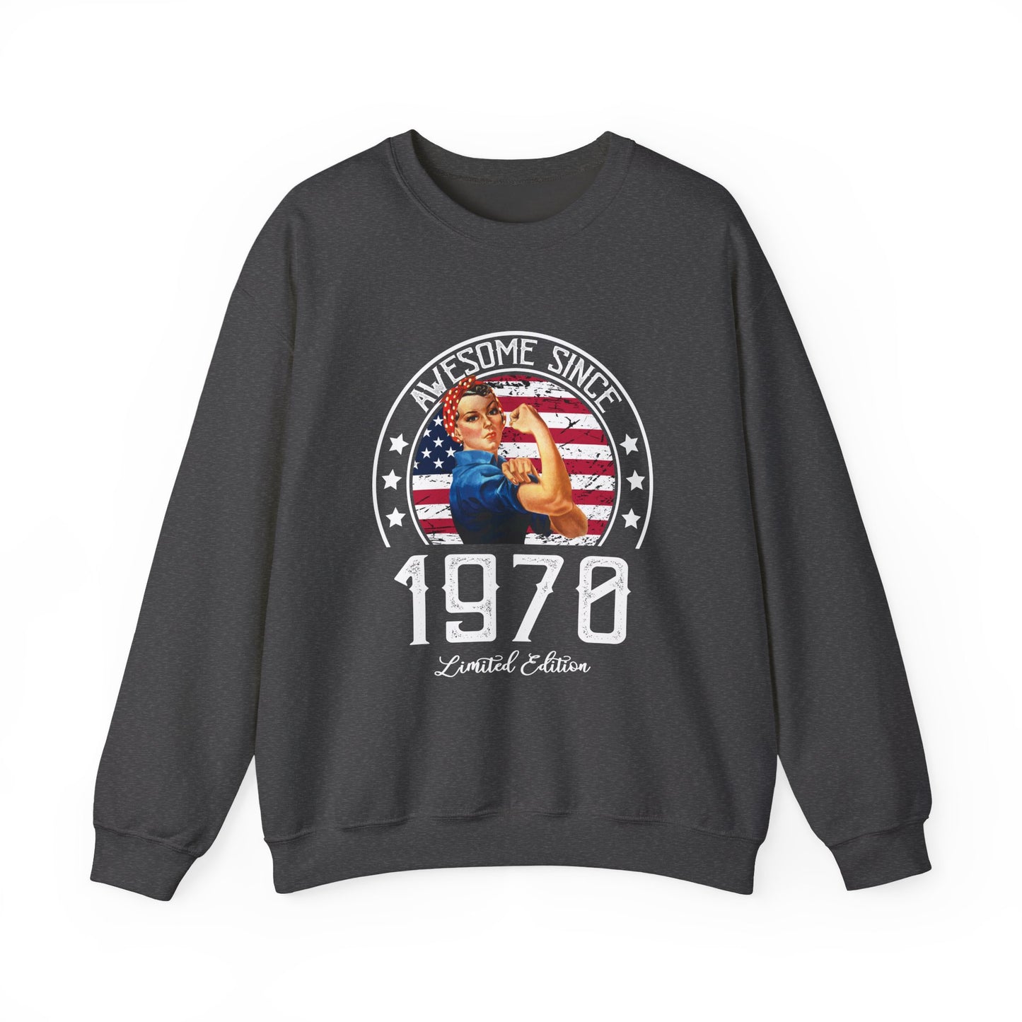 Awesome Since 1970 Sweatshirt