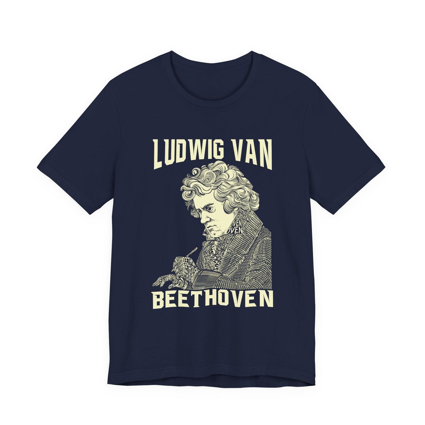 Ludwig Van T‑Shirt