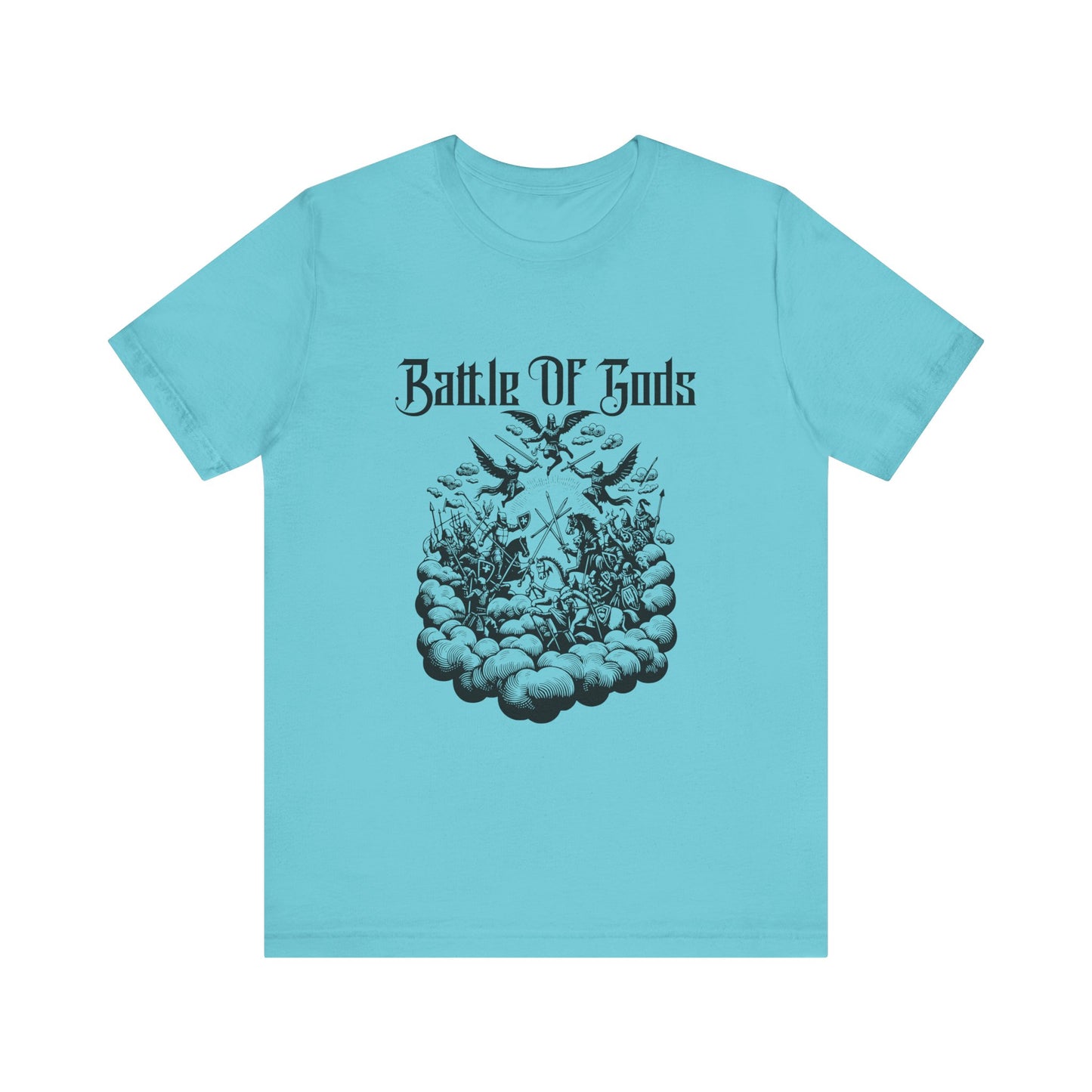 Battle Of Gods T-Shirt