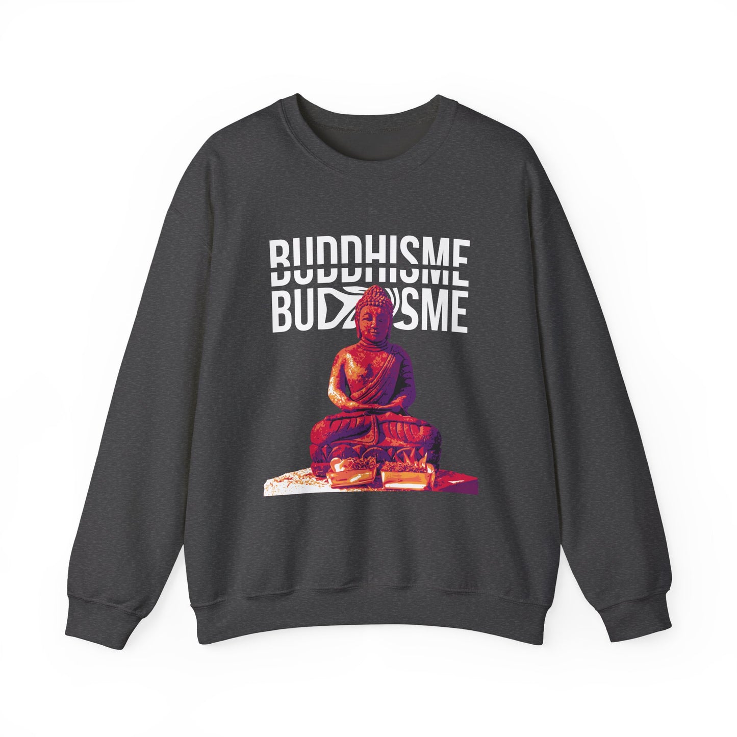 Buddhisme Sweatshirt