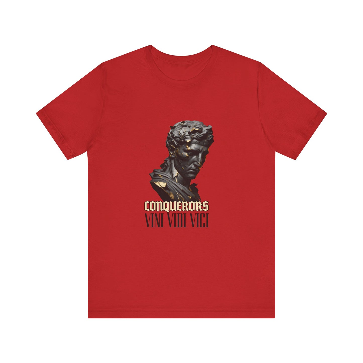 CONQUERORS veni vidi vici T-Shirt