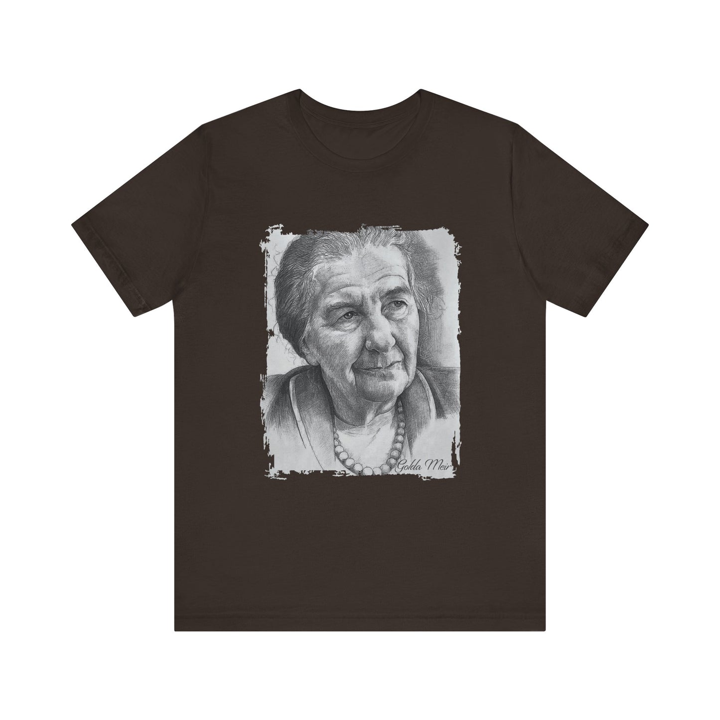 Golda Meir T-Shirt