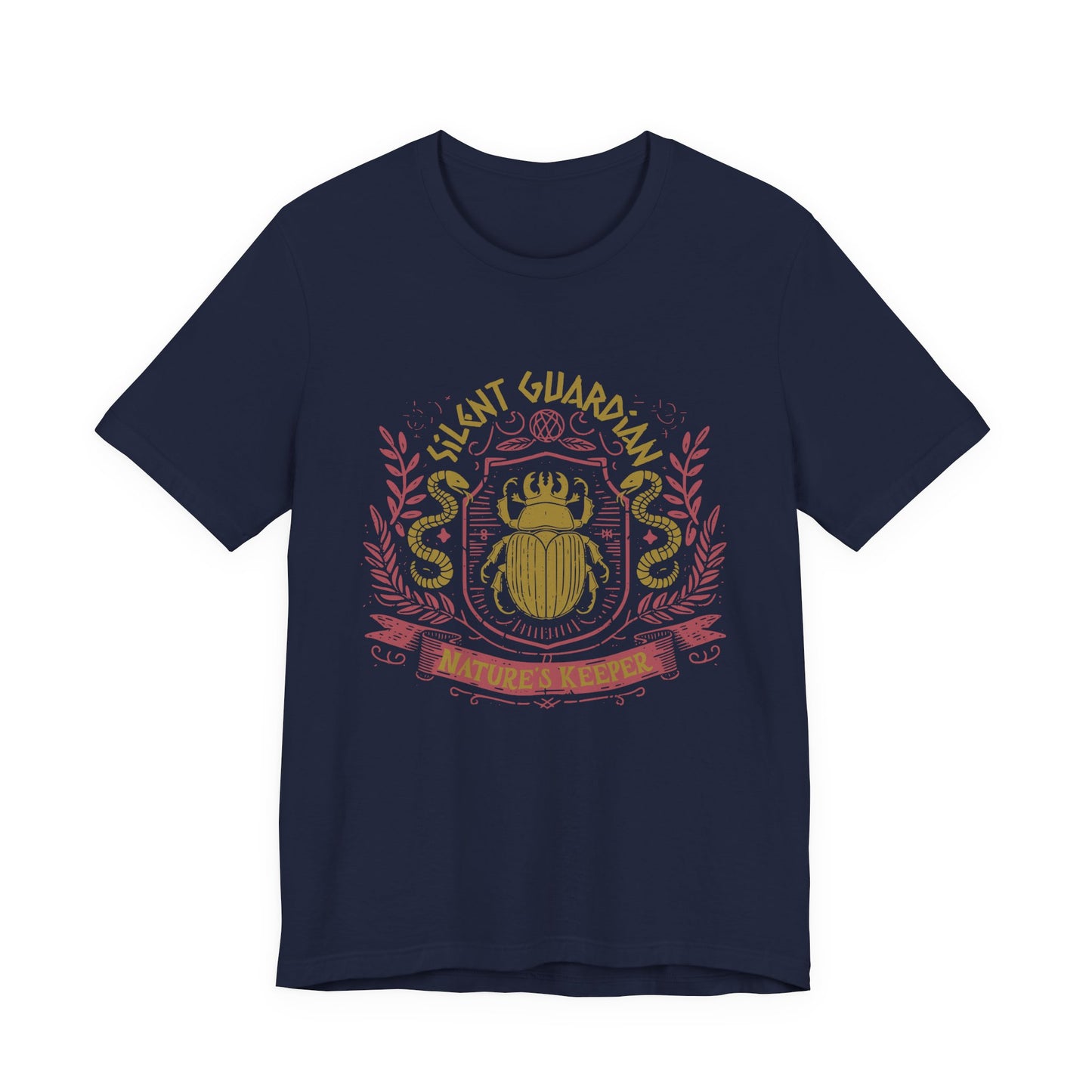 Silent Guardian T‑Shirt