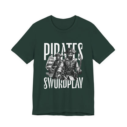 Pirates Swordplay T-Shirt