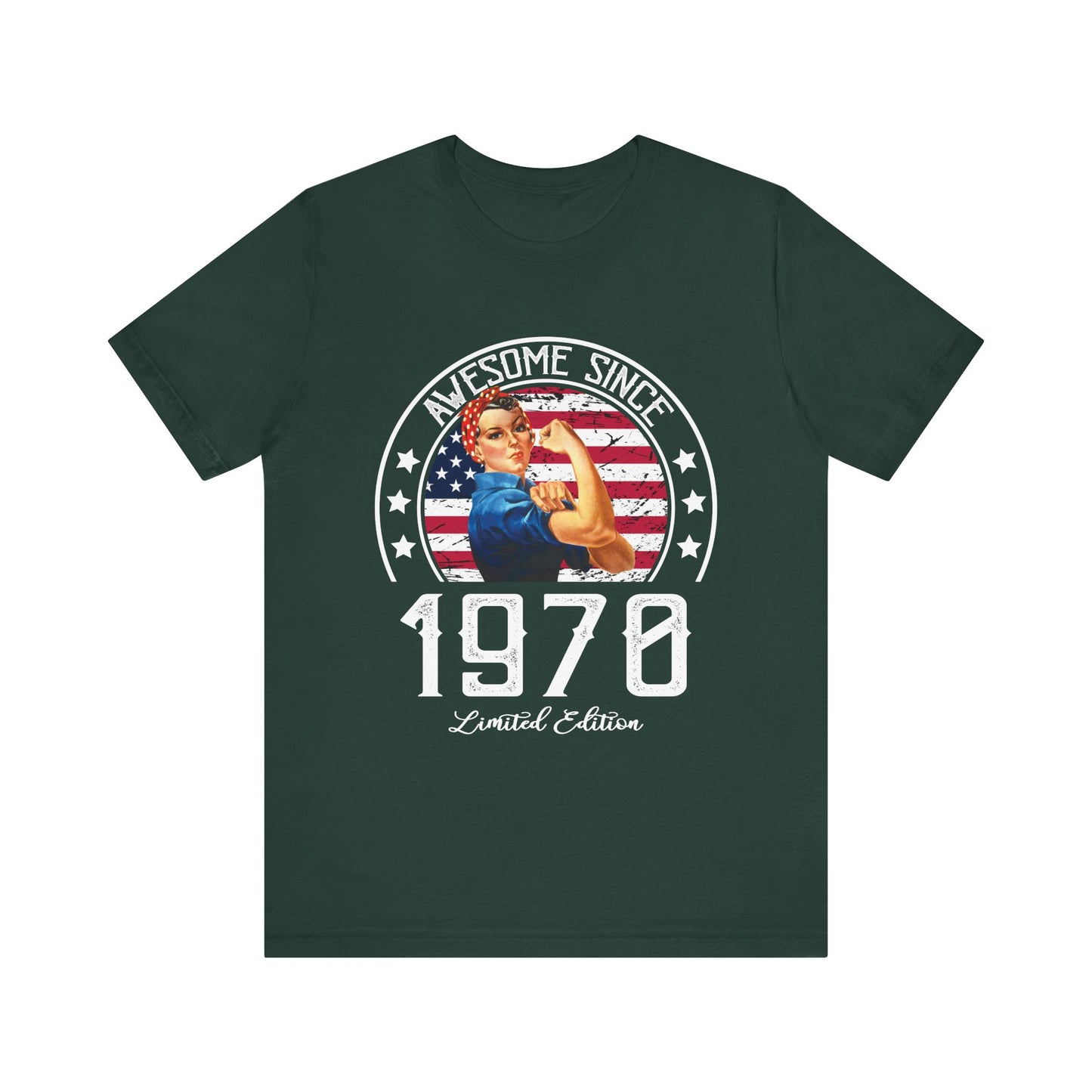 Awesome Since 1970 T-Shirt