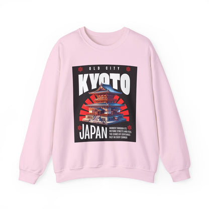 Old City Kyoto Japan Sweatshirt