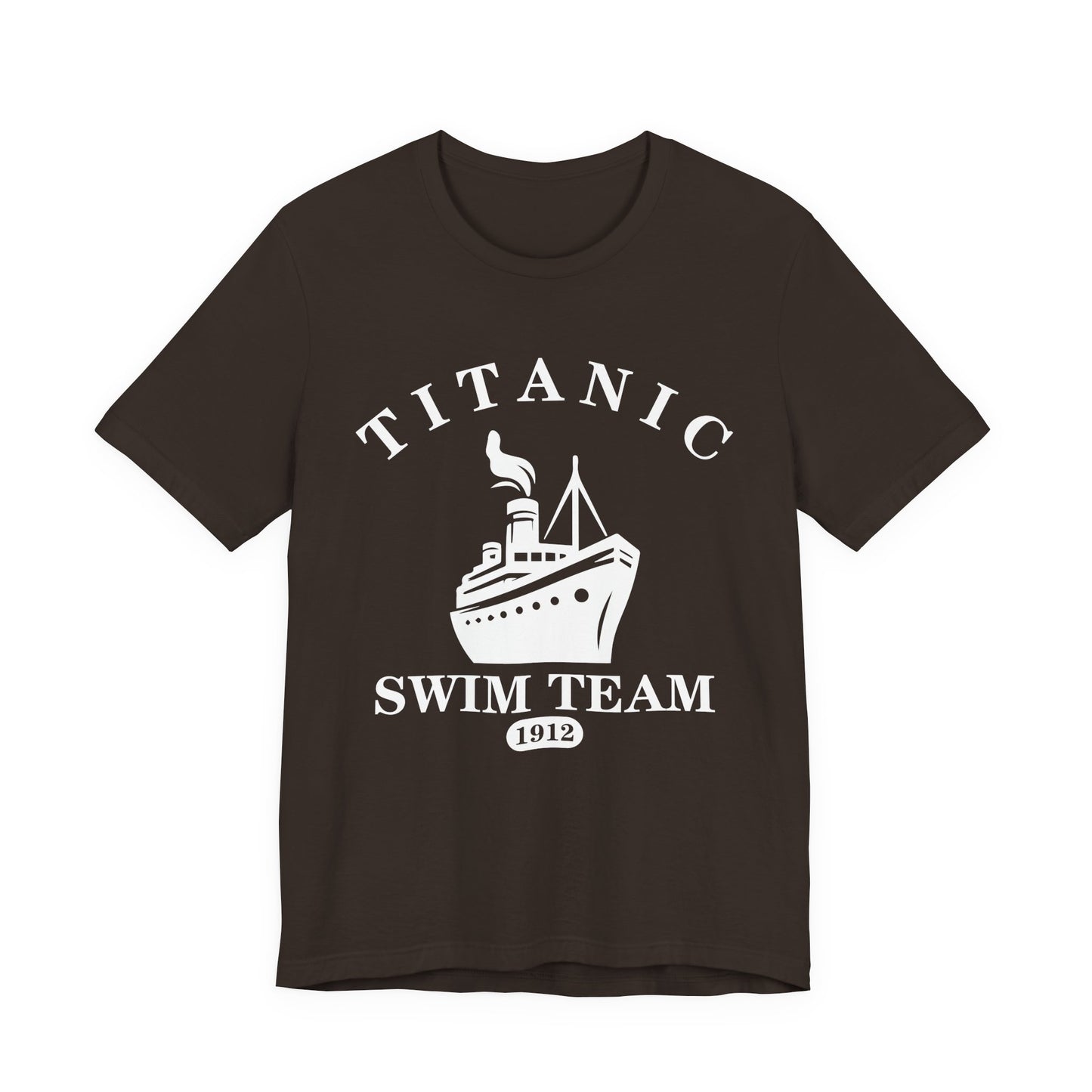 Titanic Swim Team T-Shirt