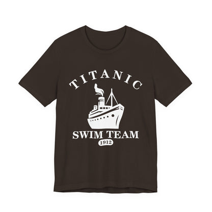 Titanic Swim Team T-Shirt