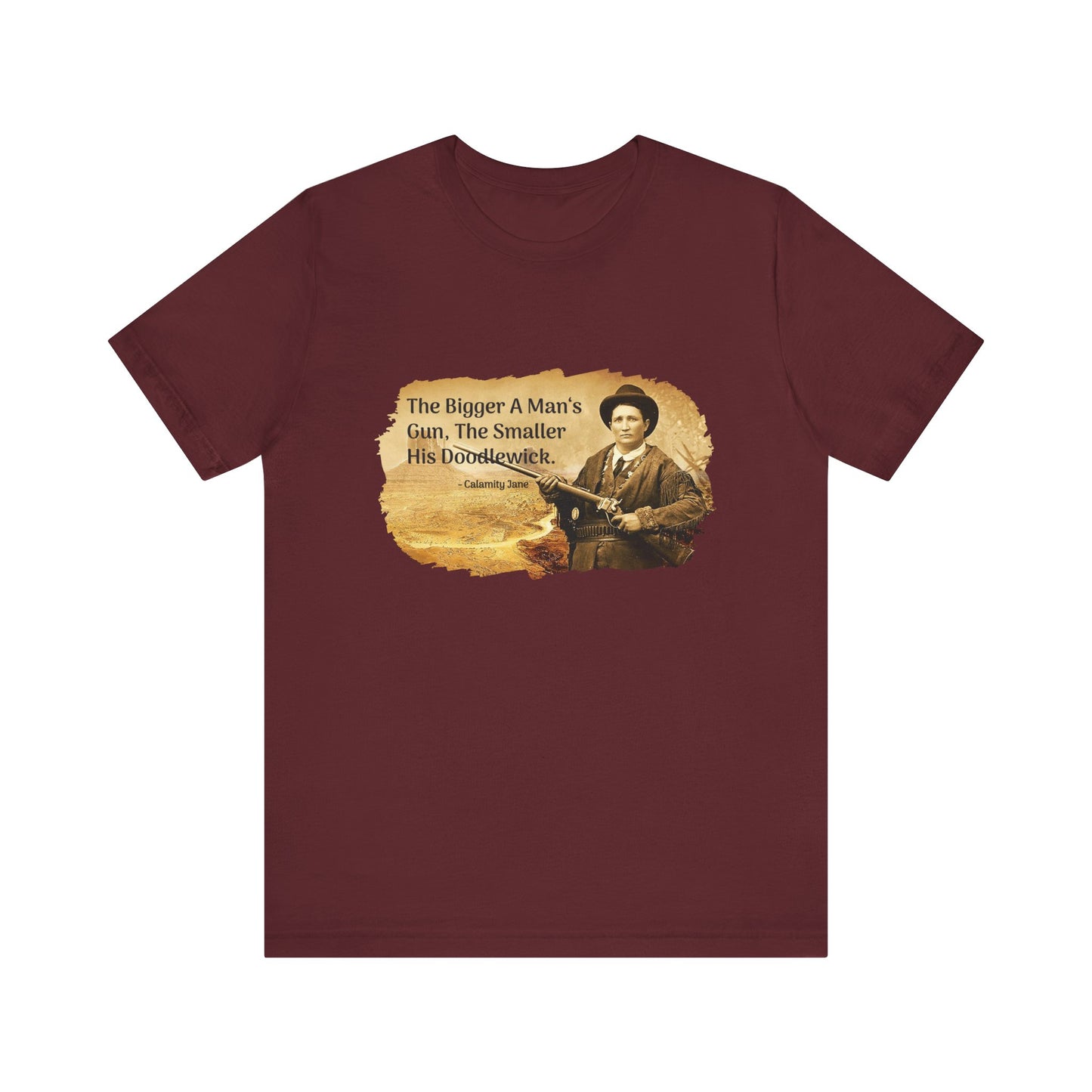 Calamity Jane T-Shirt