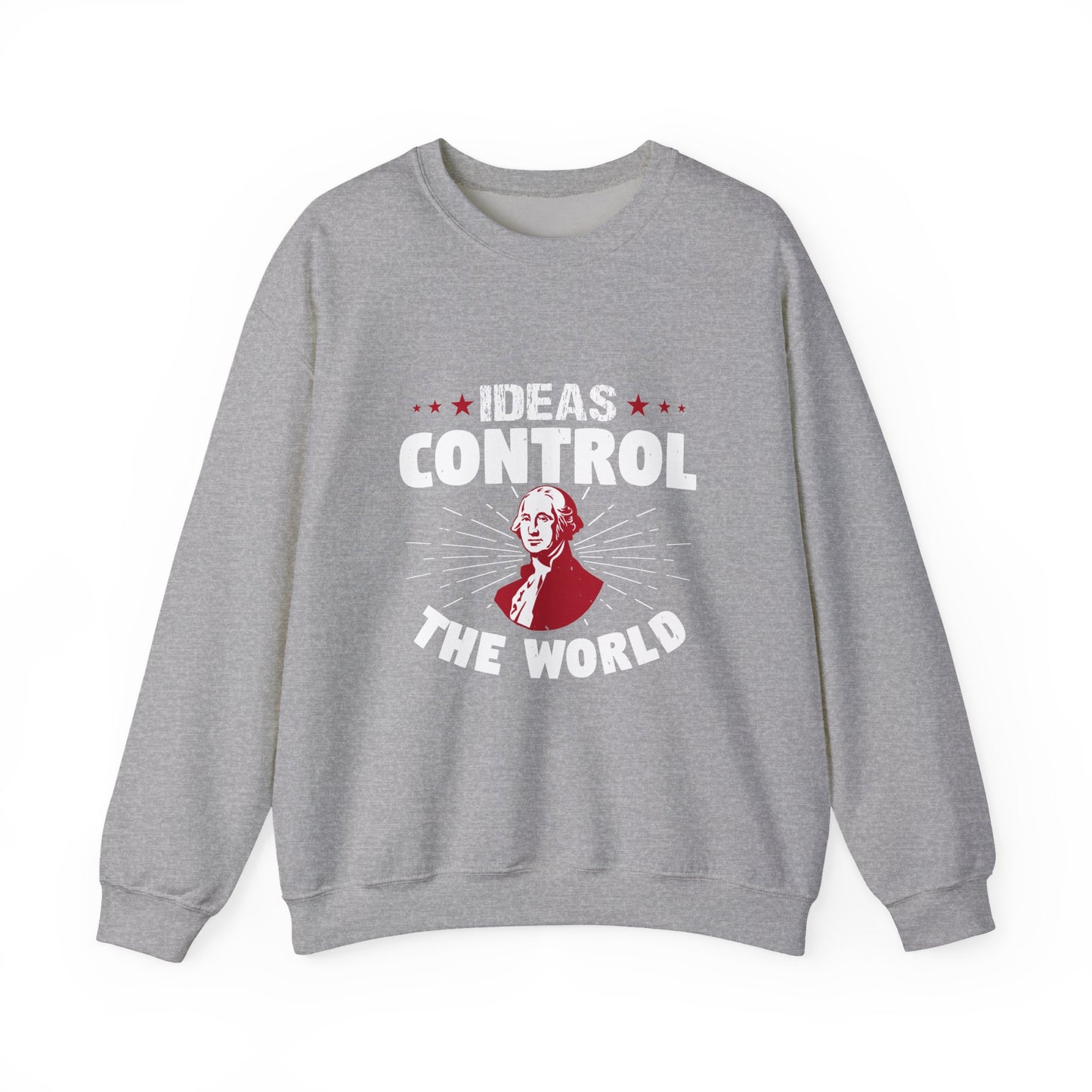 Ideas control the Sweatshirts