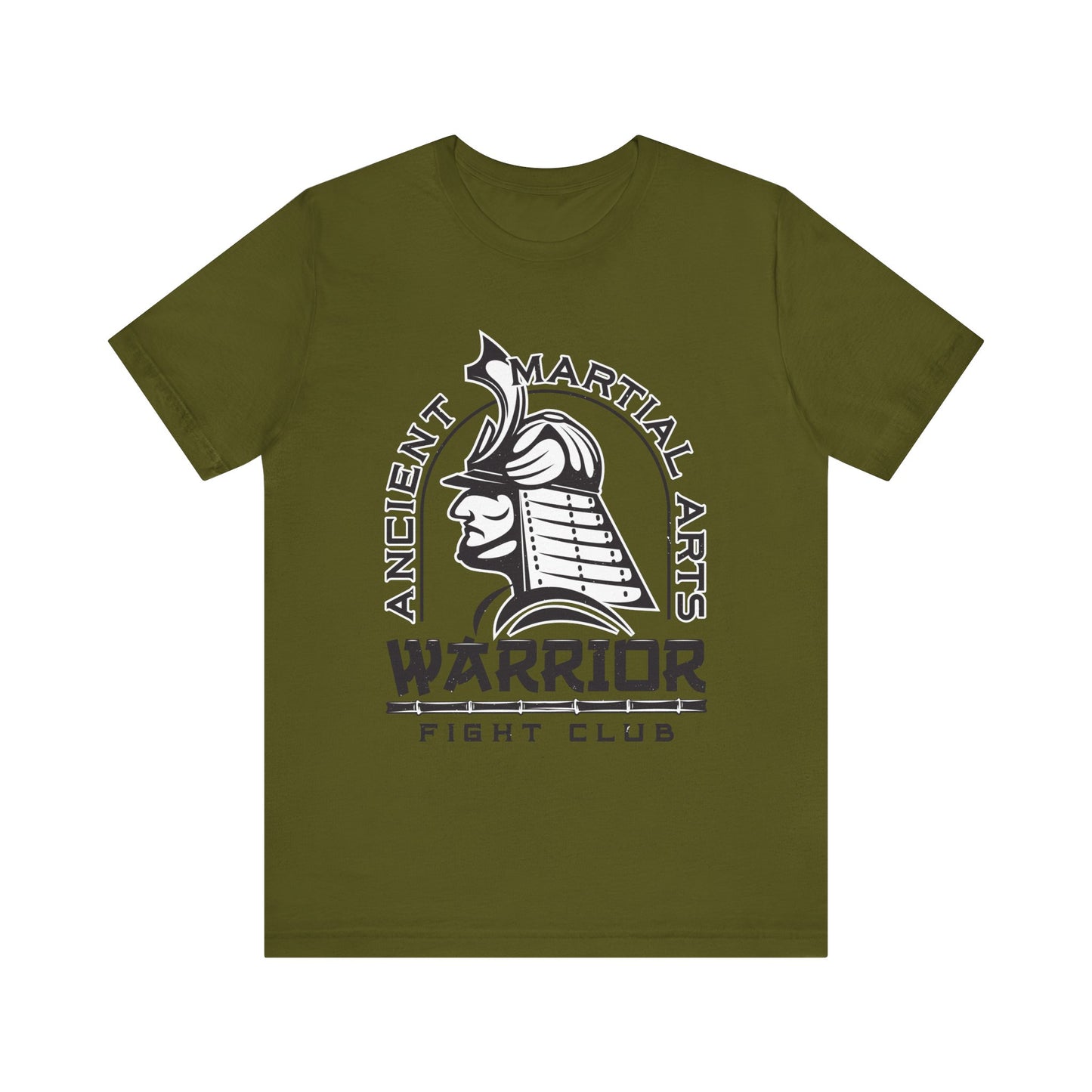 Ancient Martial Arts Warrior T-Shirt