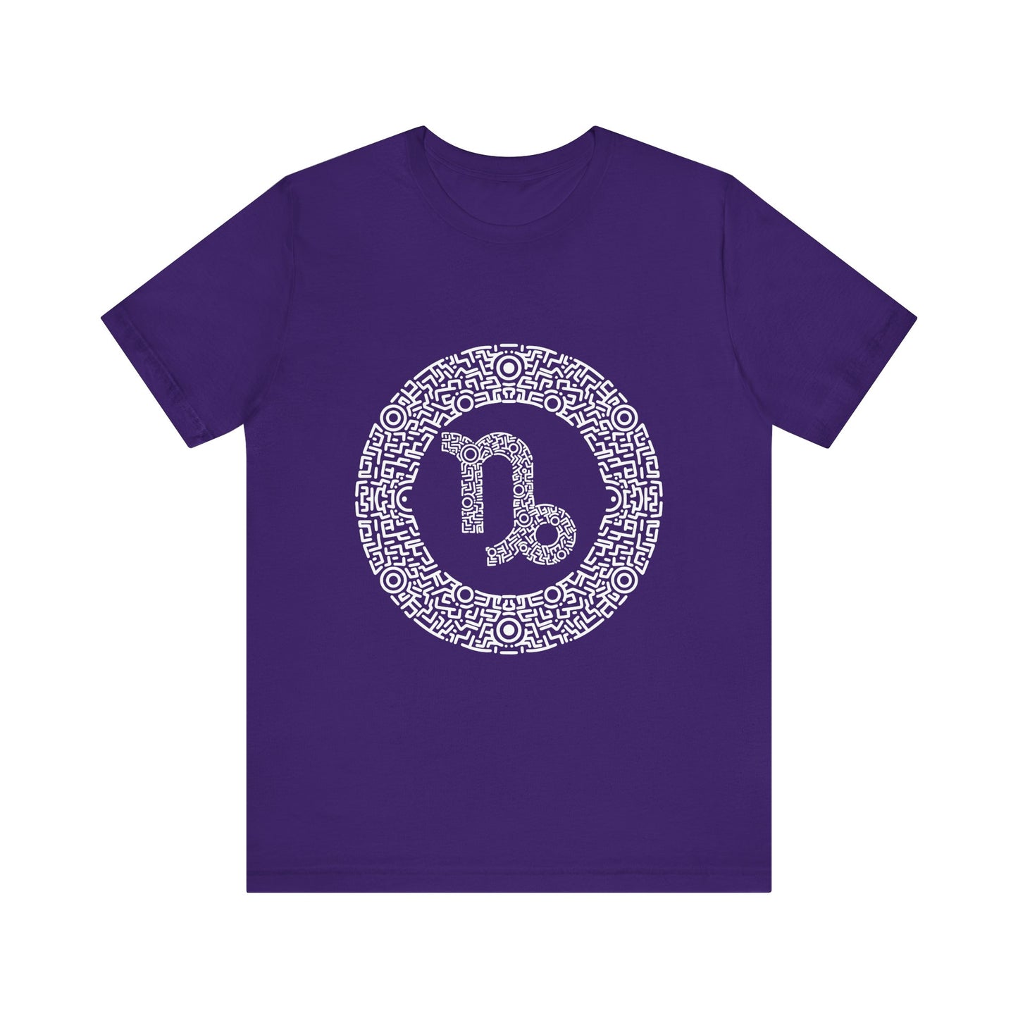Capricorn Zodiac T-Shirt