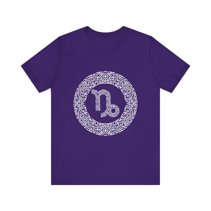 Capricorn Zodiac T-Shirt