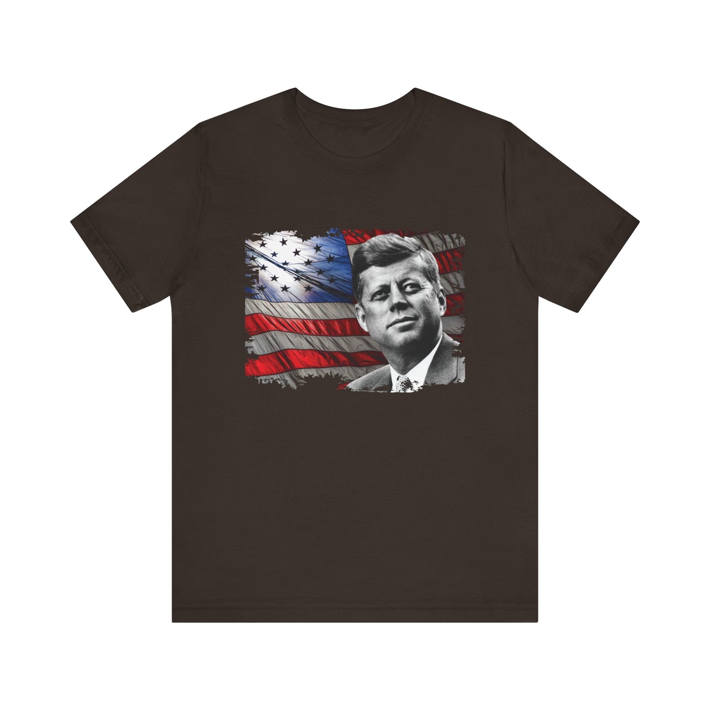 JFK Flag T-Shirt