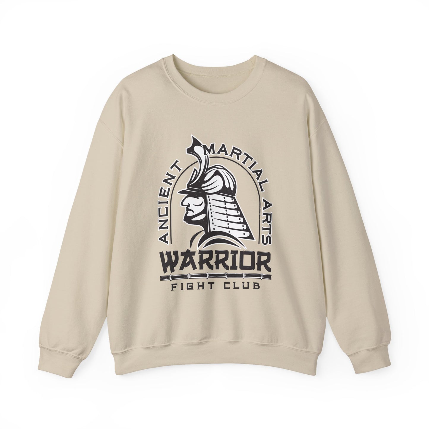 Ancient Martial Arts Warrior Sweatshirt