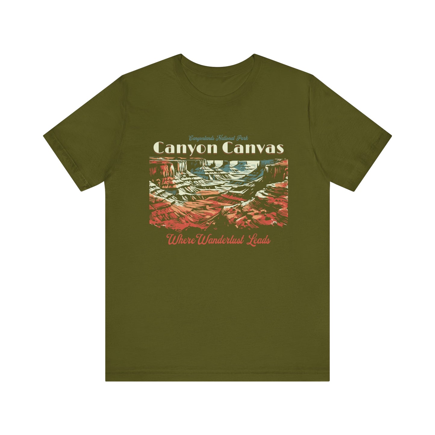Canyonlands National Park T-Shirt