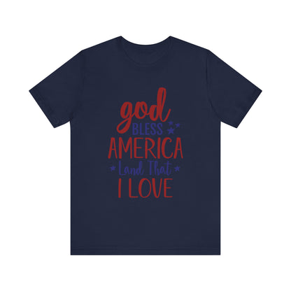 God bless America T-Shirt