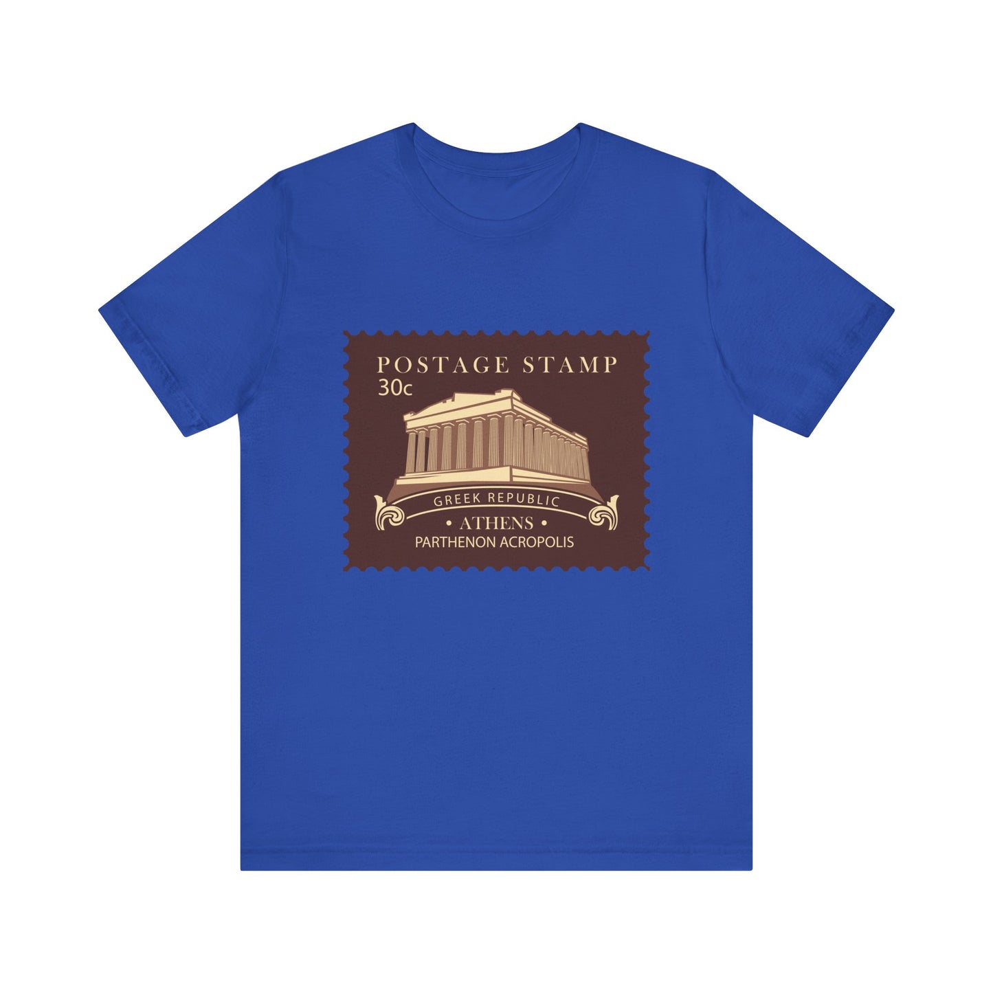 Athens Parthenon Acropolis T-Shirt
