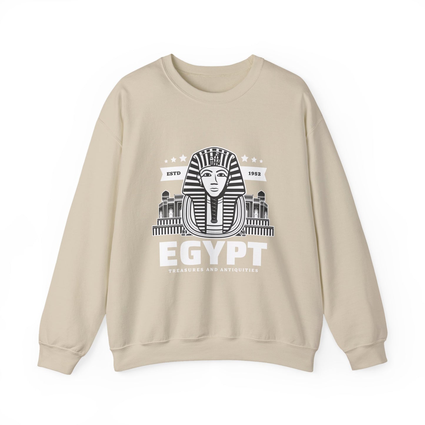 Egypt etsy 1952 Sweatshirts