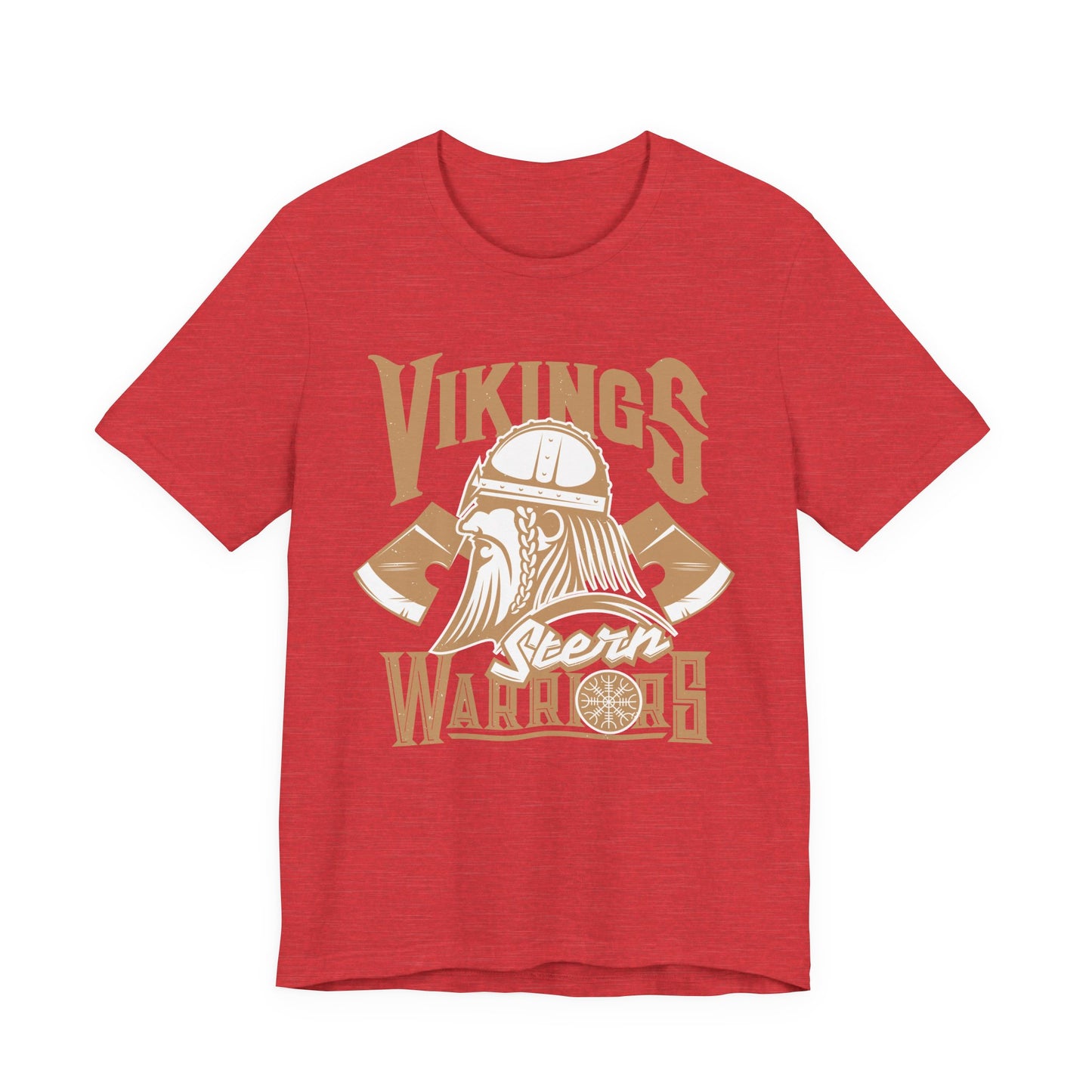 Vikings Warriors T‑Shirt