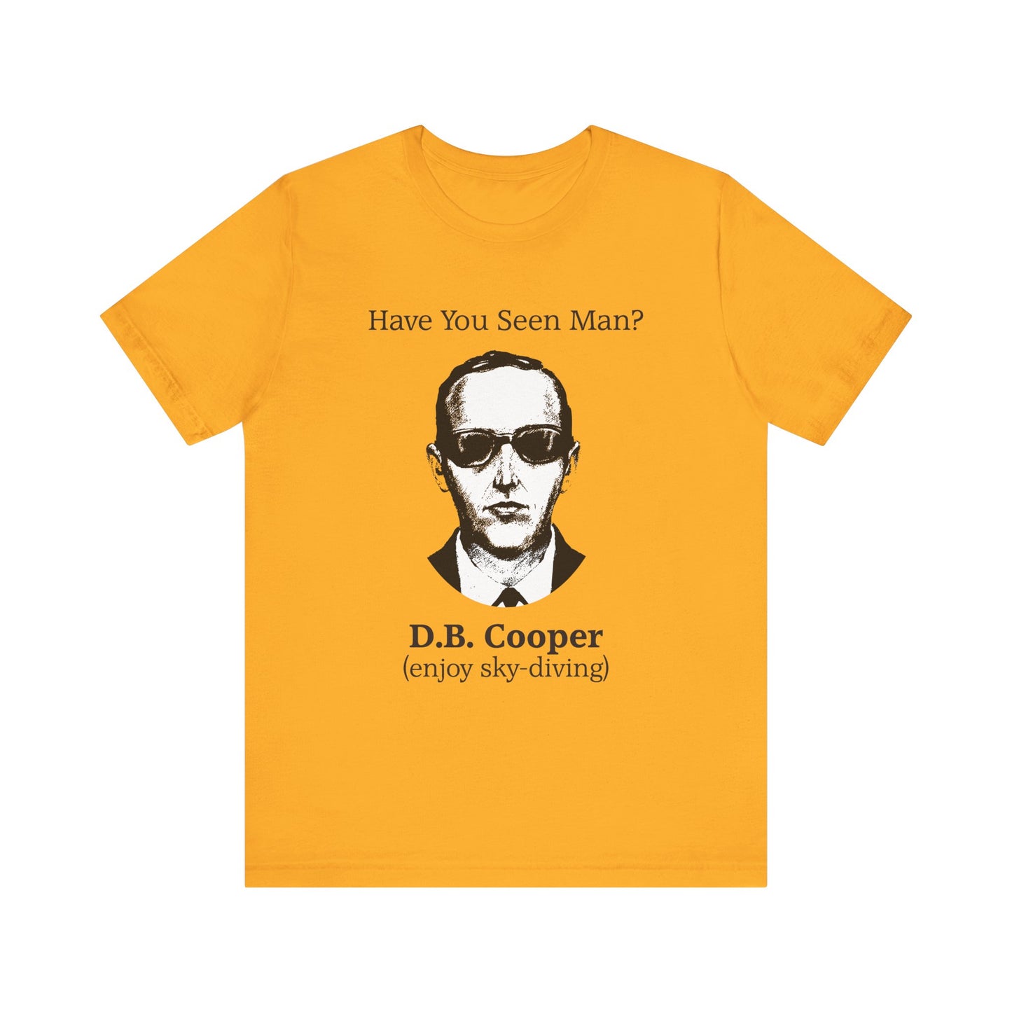 DB Cooper T-Shirt